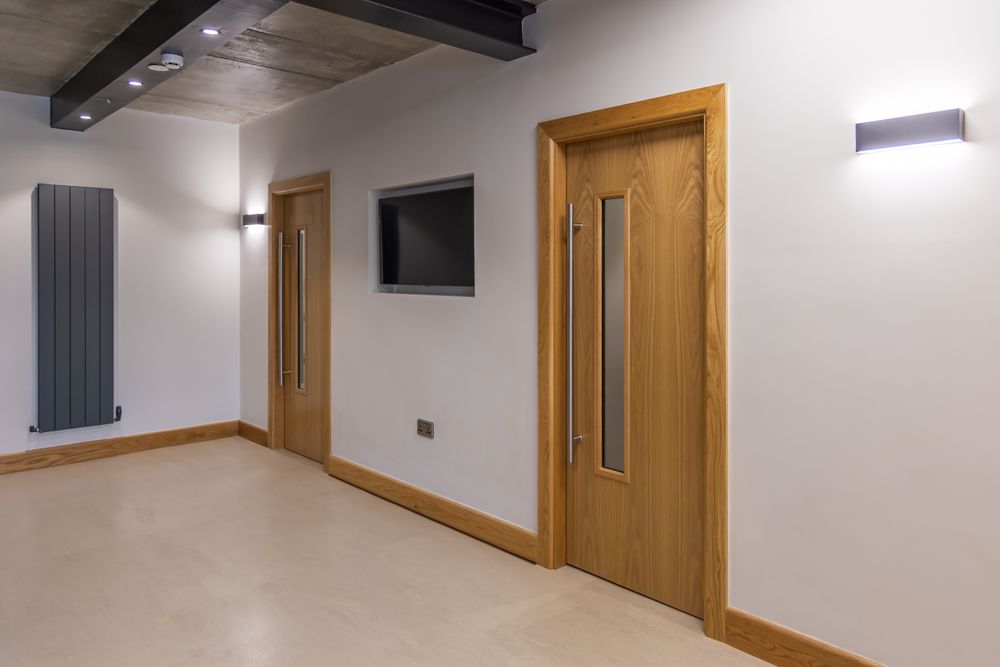 Cavan General Hospital Fire Door Installation